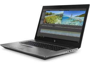 HP Zbook 17 G6